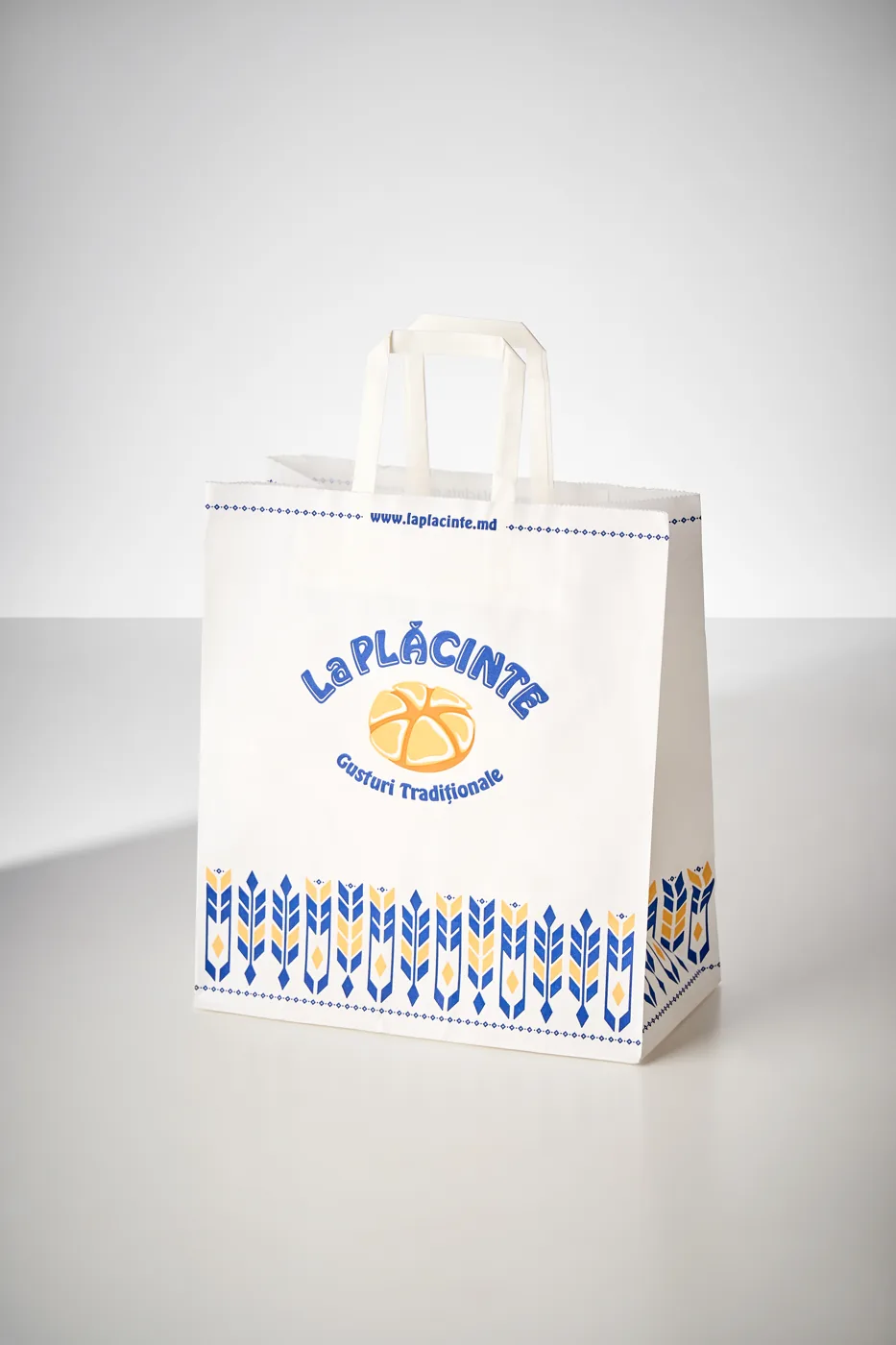 Фирменная сумка La Placinte